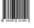 Barcode Image for UPC code 0840063201590