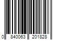 Barcode Image for UPC code 0840063201828