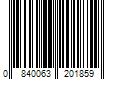 Barcode Image for UPC code 0840063201859