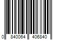 Barcode Image for UPC code 0840064406840