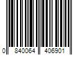 Barcode Image for UPC code 0840064406901