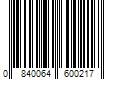 Barcode Image for UPC code 0840064600217