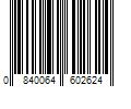 Barcode Image for UPC code 0840064602624