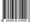 Barcode Image for UPC code 0840064615006