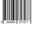 Barcode Image for UPC code 0840064617277