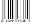 Barcode Image for UPC code 0840064617284