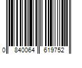 Barcode Image for UPC code 0840064619752