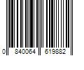 Barcode Image for UPC code 0840064619882