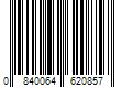 Barcode Image for UPC code 0840064620857