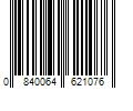 Barcode Image for UPC code 0840064621076