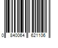 Barcode Image for UPC code 0840064621106