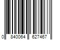 Barcode Image for UPC code 0840064627467