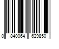 Barcode Image for UPC code 0840064629850