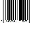 Barcode Image for UPC code 0840064629867