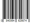 Barcode Image for UPC code 0840064629874