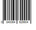 Barcode Image for UPC code 0840064629904