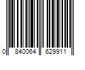 Barcode Image for UPC code 0840064629911