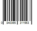 Barcode Image for UPC code 0840065311563