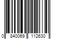 Barcode Image for UPC code 0840069112630