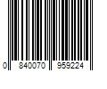 Barcode Image for UPC code 0840070959224