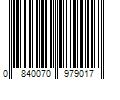 Barcode Image for UPC code 0840070979017