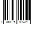 Barcode Image for UPC code 0840071905725