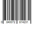 Barcode Image for UPC code 0840072814231