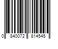 Barcode Image for UPC code 0840072814545