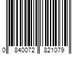 Barcode Image for UPC code 0840072821079