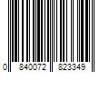 Barcode Image for UPC code 0840072823349. Product Name: EcoSmart 60-Watt Equivalent A19 Non Dimmable CEC Title 20 Contractor Pro Pack LED Light Bulb Daylight 5000K (48-Pack)