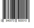 Barcode Image for UPC code 0840073500010