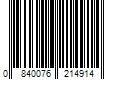 Barcode Image for UPC code 0840076214914