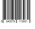 Barcode Image for UPC code 0840079113931