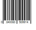 Barcode Image for UPC code 0840080509914