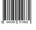 Barcode Image for UPC code 0840080510682