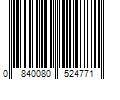 Barcode Image for UPC code 0840080524771