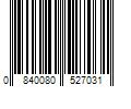 Barcode Image for UPC code 0840080527031