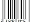 Barcode Image for UPC code 0840080534527