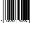 Barcode Image for UPC code 0840080561554