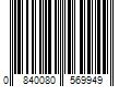 Barcode Image for UPC code 0840080569949