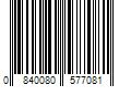 Barcode Image for UPC code 0840080577081