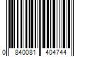 Barcode Image for UPC code 0840081404744