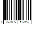 Barcode Image for UPC code 0840085112355