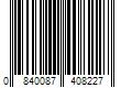 Barcode Image for UPC code 0840087408227