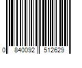 Barcode Image for UPC code 0840092512629