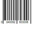 Barcode Image for UPC code 0840092603006