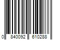 Barcode Image for UPC code 0840092610288