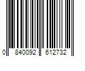 Barcode Image for UPC code 0840092612732