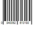 Barcode Image for UPC code 0840092613180