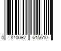 Barcode Image for UPC code 0840092615610